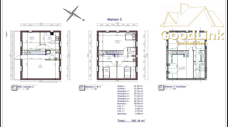 Ma-Cabane - Vente Maison Varreddes, 165 m²