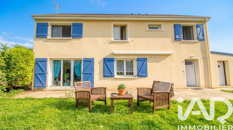 Ma-Cabane - Vente Maison Varreddes, 167 m²