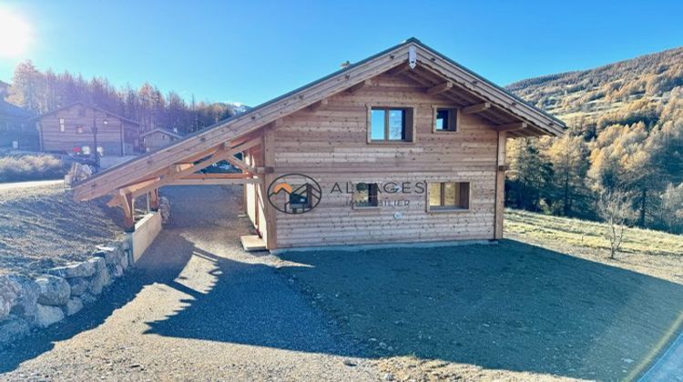 Ma-Cabane - Vente Maison Vars, 87 m²