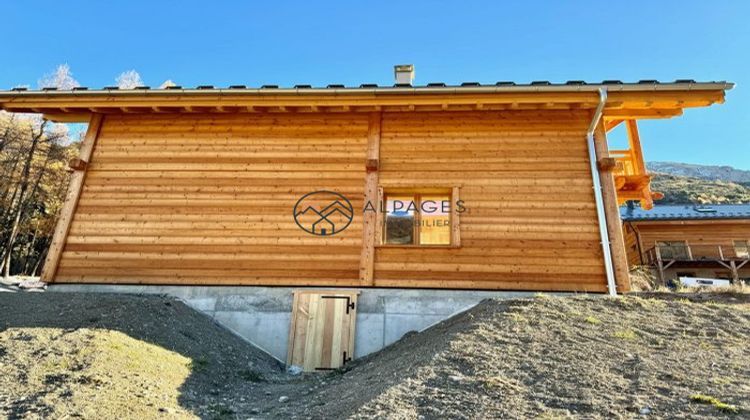 Ma-Cabane - Vente Maison Vars, 87 m²