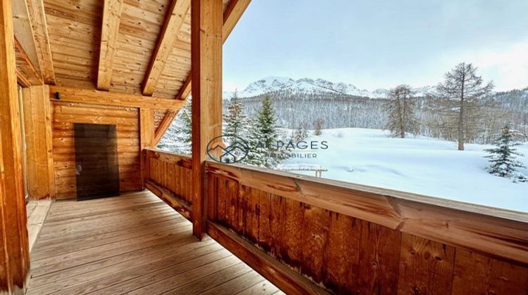 Ma-Cabane - Vente Maison Vars, 316 m²