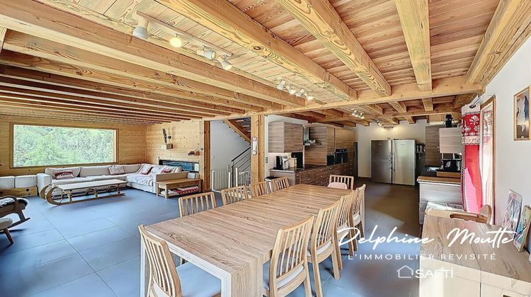 Ma-Cabane - Vente Maison Vars, 190 m²