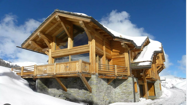 Ma-Cabane - Vente Maison Vars, 128 m²