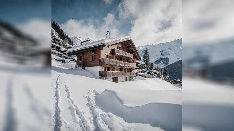 Ma-Cabane - Vente Maison Vars, 90 m²