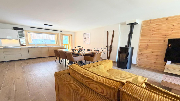 Ma-Cabane - Vente Maison Vars, 100 m²