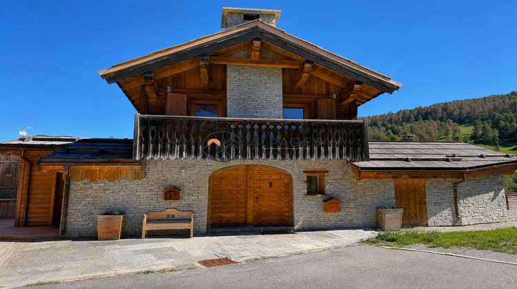 Ma-Cabane - Vente Maison Vars, 335 m²