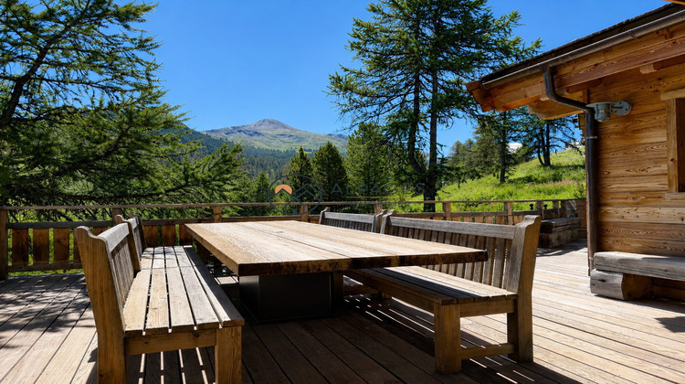 Ma-Cabane - Vente Maison Vars, 335 m²