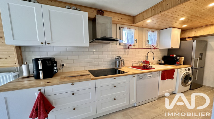 Ma-Cabane - Vente Maison Vars, 137 m²