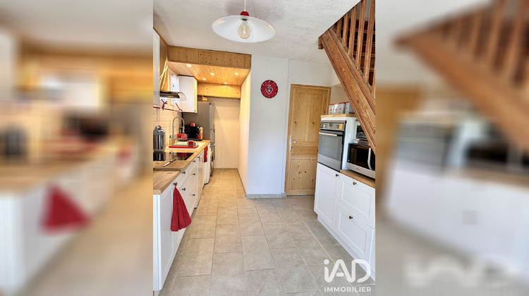 Ma-Cabane - Vente Maison Vars, 137 m²