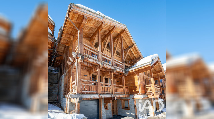 Ma-Cabane - Vente Maison Vars, 184 m²
