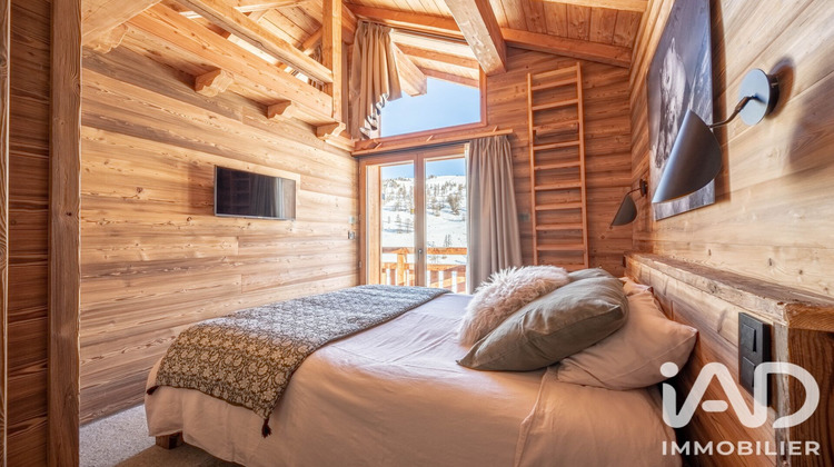 Ma-Cabane - Vente Maison Vars, 184 m²