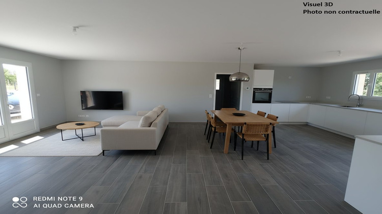 Ma-Cabane - Vente Maison Vars, 98 m²