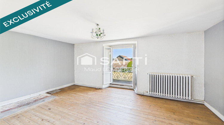 Ma-Cabane - Vente Maison Vars, 110 m²