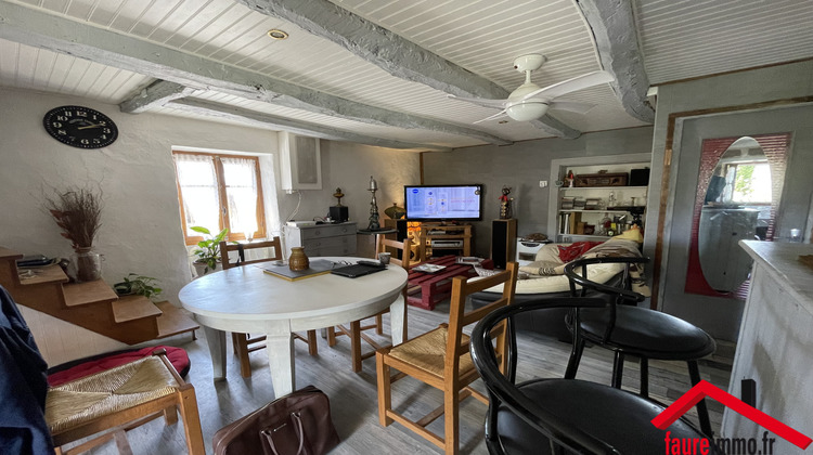 Ma-Cabane - Vente Maison Vars-sur-Roseix, 52 m²