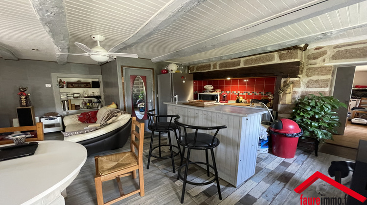 Ma-Cabane - Vente Maison Vars-sur-Roseix, 52 m²