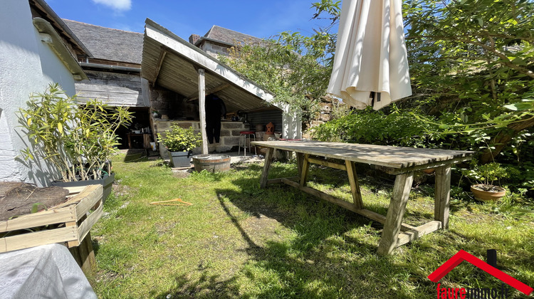 Ma-Cabane - Vente Maison Vars-sur-Roseix, 52 m²