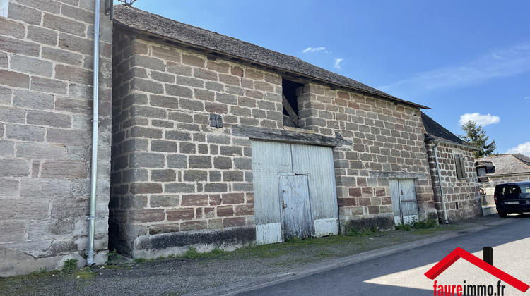 Ma-Cabane - Vente Maison Vars-sur-Roseix, 52 m²