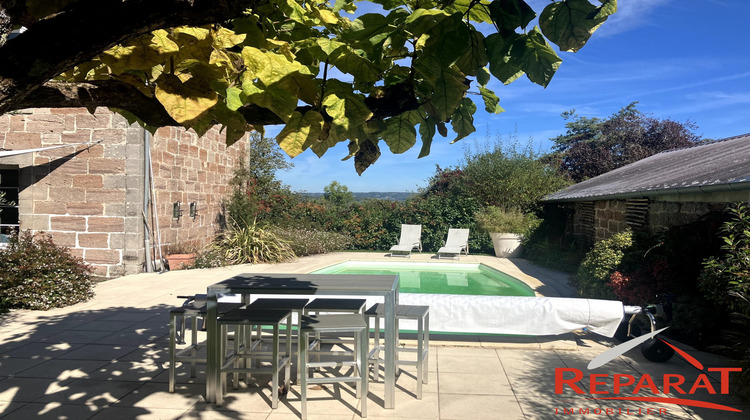 Ma-Cabane - Vente Maison Vars-sur-Roseix, 150 m²