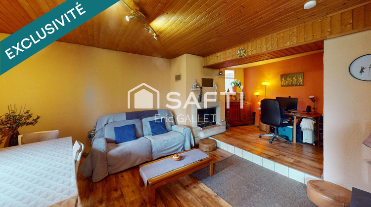 Ma-Cabane - Vente Maison Vars-sur-Roseix, 91 m²