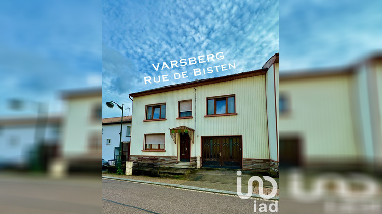 Ma-Cabane - Vente Maison Varsberg, 161 m²