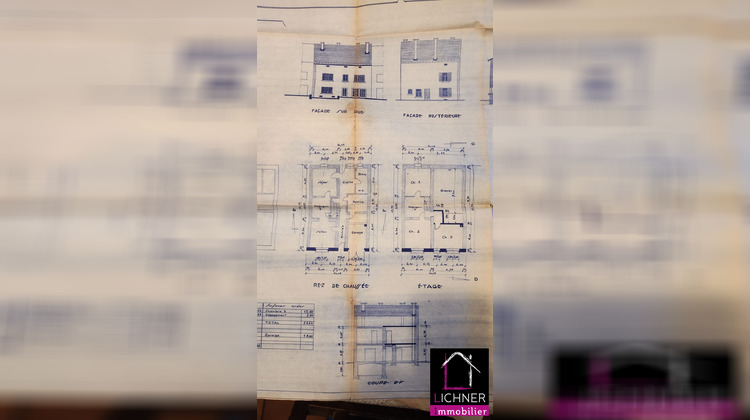 Ma-Cabane - Vente Maison Varsberg, 140 m²