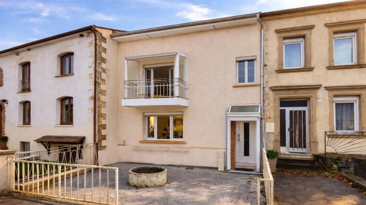 Ma-Cabane - Vente Maison Varsberg, 148 m²