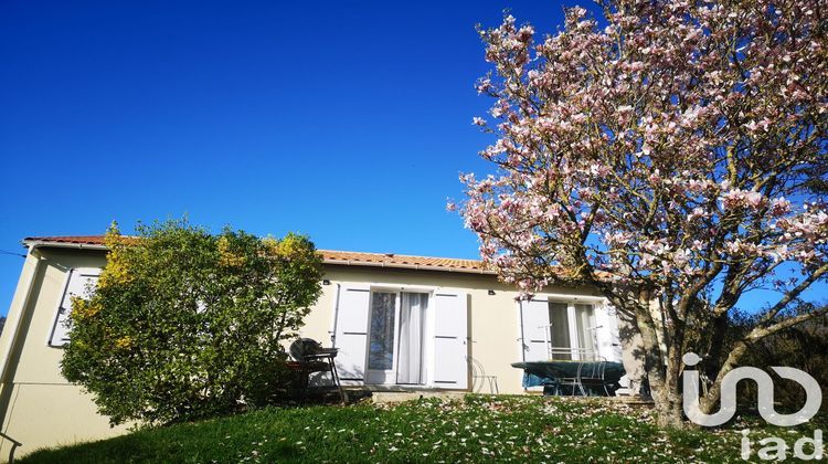 Ma-Cabane - Vente Maison Varzay, 119 m²