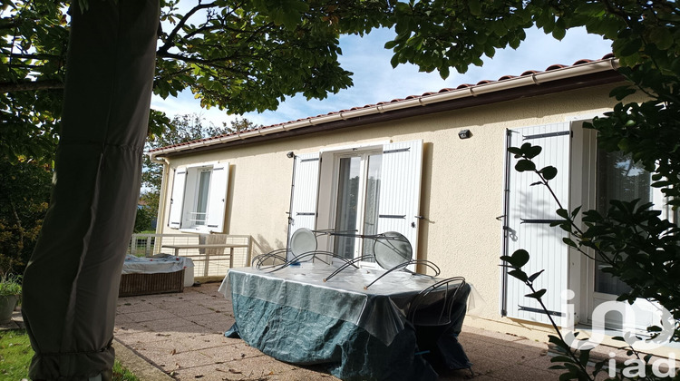 Ma-Cabane - Vente Maison Varzay, 119 m²