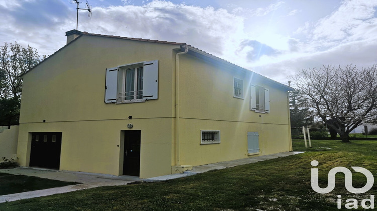 Ma-Cabane - Vente Maison Varzay, 119 m²