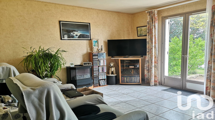 Ma-Cabane - Vente Maison Varzay, 119 m²