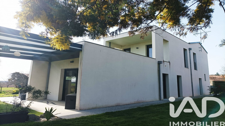 Ma-Cabane - Vente Maison Varzay, 165 m²