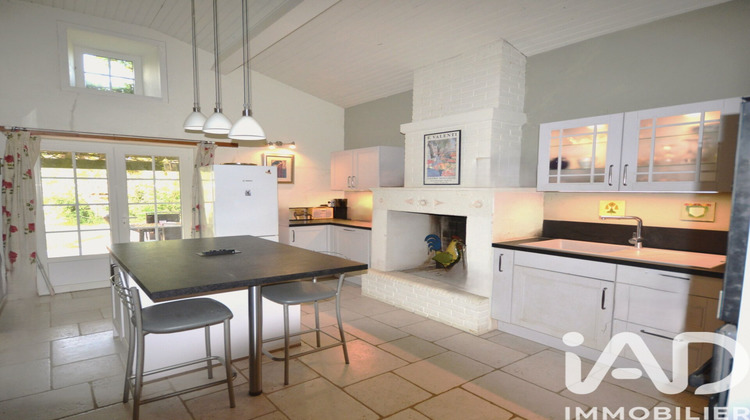 Ma-Cabane - Vente Maison Varzay, 175 m²