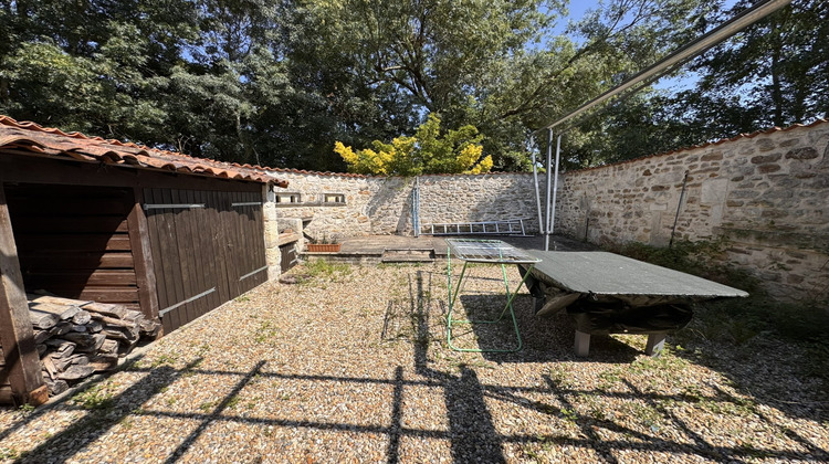 Ma-Cabane - Vente Maison Varzay, 53 m²