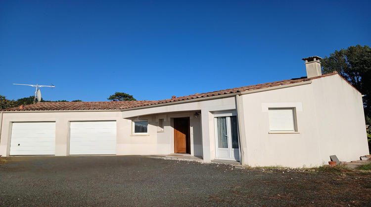 Ma-Cabane - Vente Maison Varzay, 134 m²