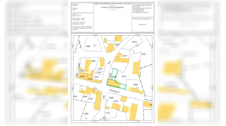 Ma-Cabane - Vente Maison Varzy, 120 m²