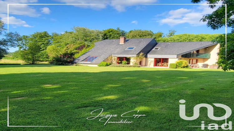 Ma-Cabane - Vente Maison Vascoeuil, 191 m²