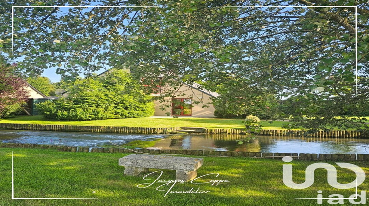 Ma-Cabane - Vente Maison Vascoeuil, 191 m²