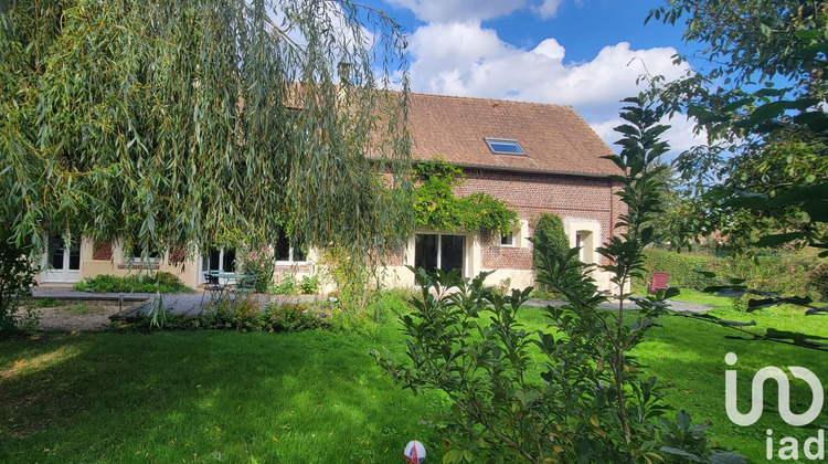 Ma-Cabane - Vente Maison Vascoeuil, 239 m²