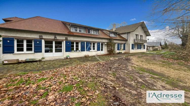 Ma-Cabane - Vente Maison VASCOEUIL, 258 m²