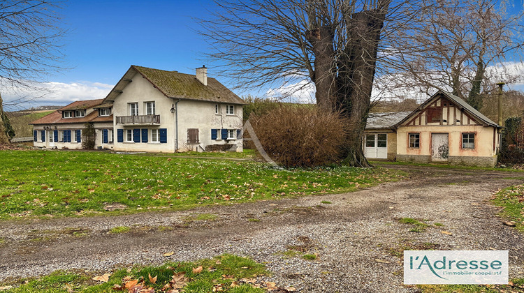 Ma-Cabane - Vente Maison VASCOEUIL, 258 m²