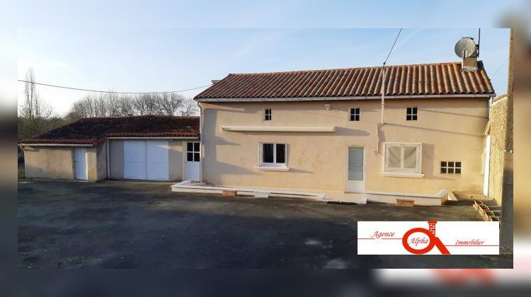 Ma-Cabane - Vente Maison Vasles, 83 m²