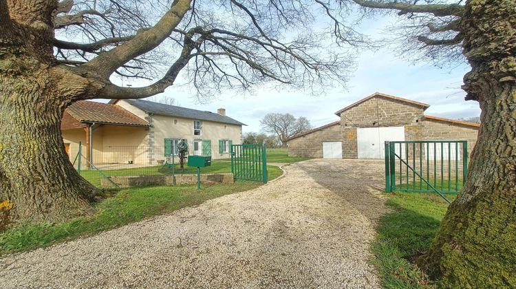 Ma-Cabane - Vente Maison Vasles, 162 m²