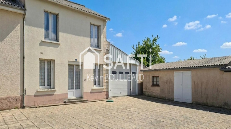 Ma-Cabane - Vente Maison Vasles, 140 m²