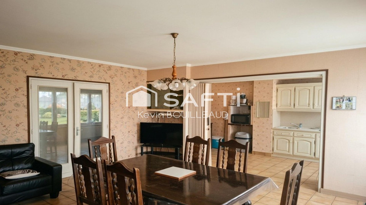 Ma-Cabane - Vente Maison Vasles, 140 m²