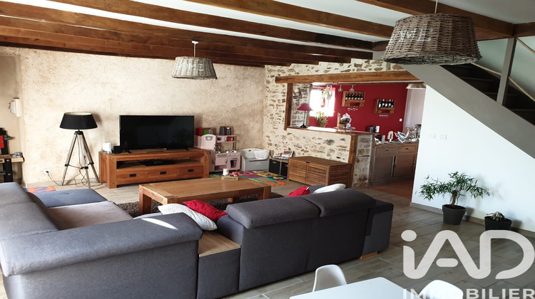 Ma-Cabane - Vente Maison Vasles, 179 m²