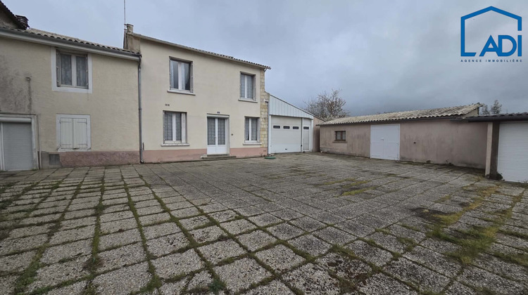 Ma-Cabane - Vente Maison VASLES, 142 m²