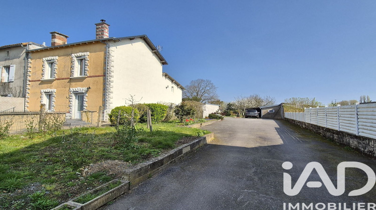 Ma-Cabane - Vente Maison Vasles, 127 m²