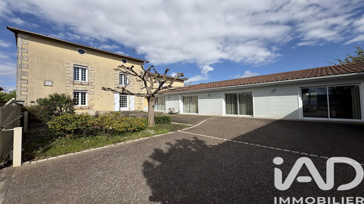 Ma-Cabane - Vente Maison Vasles, 229 m²