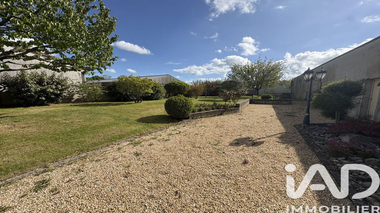 Ma-Cabane - Vente Maison Vasles, 229 m²