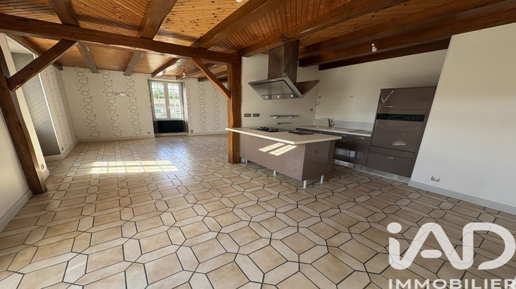 Ma-Cabane - Vente Maison Vasles, 229 m²